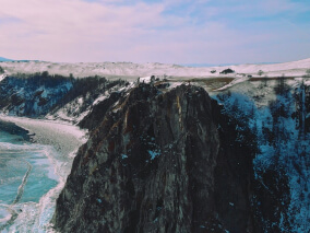 фото Байкал в горах